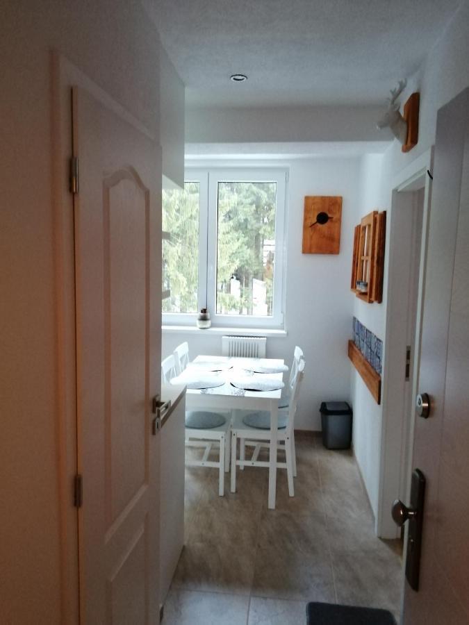 Apartman Cucoriedka Demanovska Dolina Exterior photo