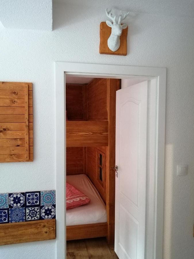 Apartman Cucoriedka Demanovska Dolina Exterior photo