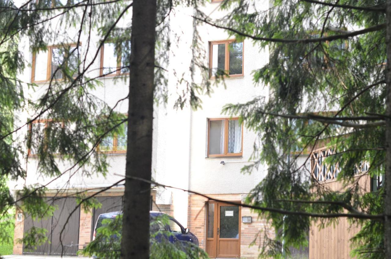 Apartman Cucoriedka Demanovska Dolina Exterior photo